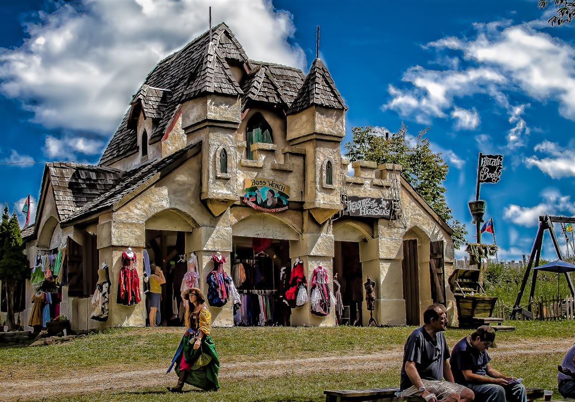 Boss Wench- The Pittsburgh Renaissance Festival