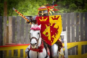 KONC: Jouster - The Pittsburgh Renaissance Faire