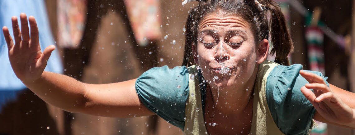 Dotti - Washing Well Wenches - Pittsburgh Renaissance Festival
