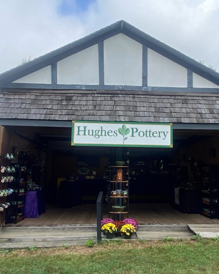 Hughes Pottery